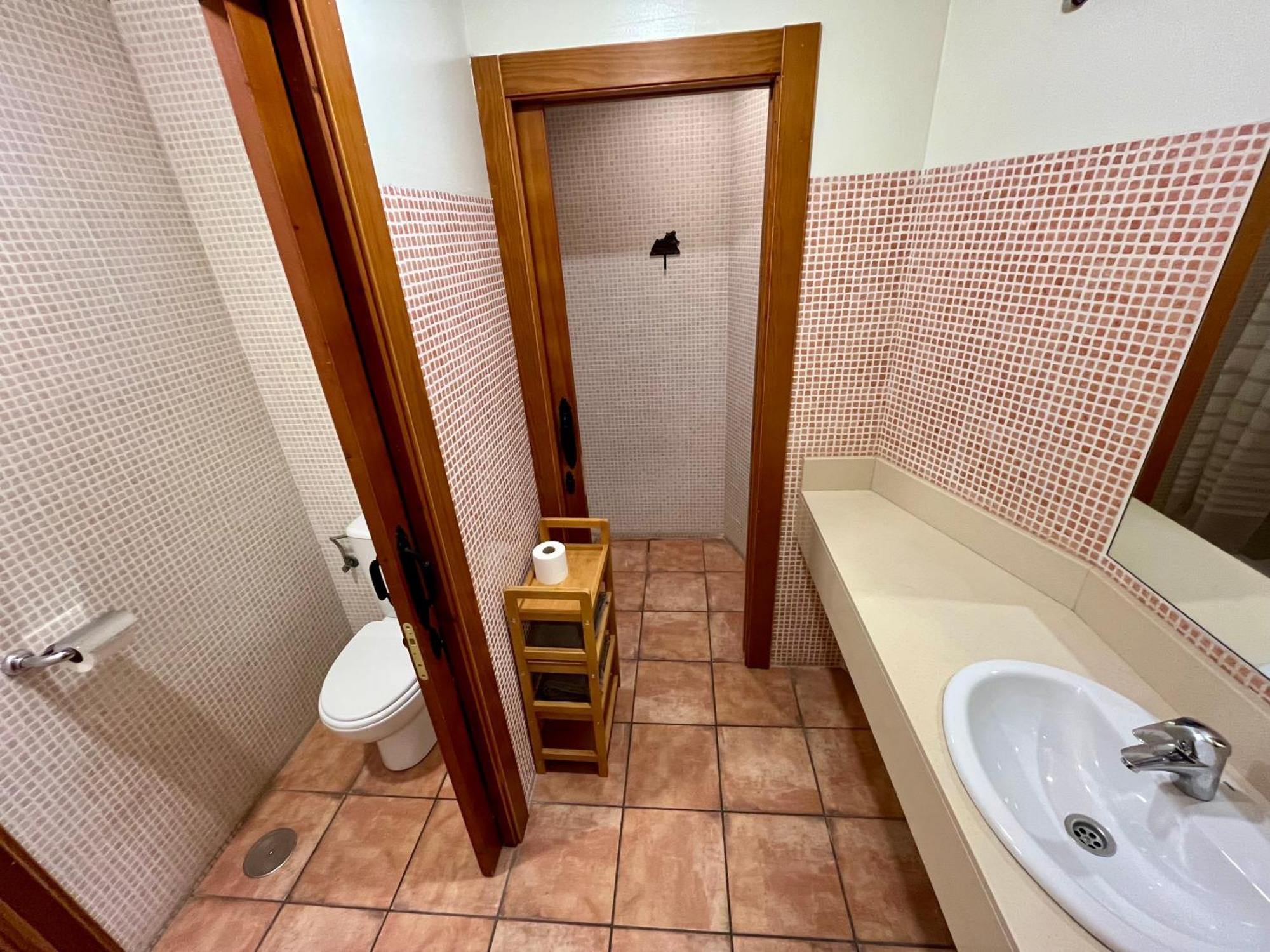 Lotila Flats Cuirgu Aparthotel Felechosa Kültér fotó