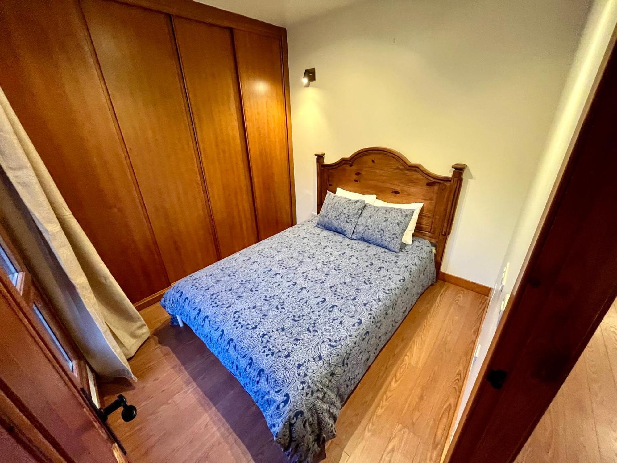 Lotila Flats Cuirgu Aparthotel Felechosa Kültér fotó